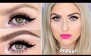 Eyebrow Transformation Tutorial ♡ NEW Benefit Brow Collection Review!