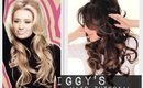 ★Iggy's HAIRSTYLE from ARIANA GRANDE PROBLEM | CURLY TUTORIAL
