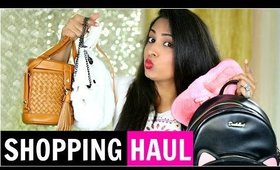 Online Shopping Haul - Accessories, Handbags, Sunglasses | ShrutiArjunAnand