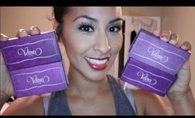 Velour Lashes + GIVEAWAY!