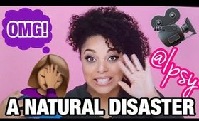 OMG! I FIXED MY NATURAL HAIR ...WITH A KITCHEN UTENSIL ?!? || MelissaQ