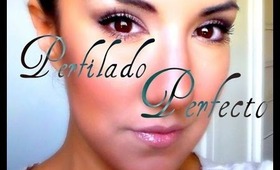 Perfilado Perfecto -Rostro  Ovalado