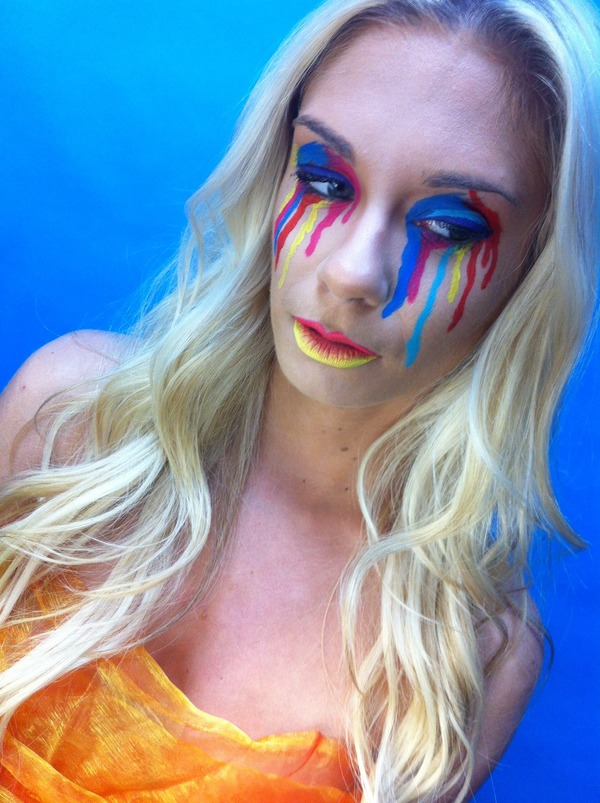 crying color | Manda N.'s Photo | Beautylish