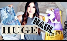 HUGE Fashion & Jewelry Haul: BaubleBar, Steve Madden, Forever 21