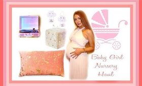 BABY NURSERY HAUL | Mumma Milone Monday