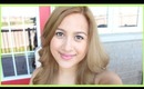 Get Ready With Me! ♥ How I Style My Frizzy Hair