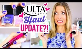 ULTA HAUL UPDATE || What Worked & What Didn't