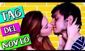 TAG DEL NOVIO - casi EXNOVIO | Kika Nieto