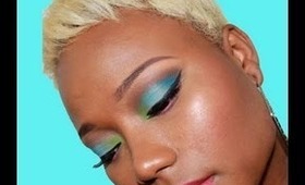 WET N WILD Pop Art Craze Makeup Tutorial