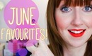 June Beauty Hits and Misses!