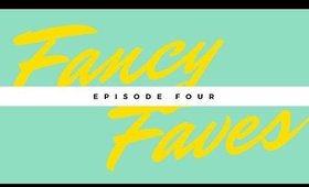 FANCY FAVES | LET'S TALK SUNSCREEN! VEGAN + CRUELTY FREE
