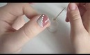 Get it Nailed - Stripes and Spots Nail Tutorial!