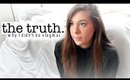 The Truth // Why I Didn't Do Vlogmas This Year