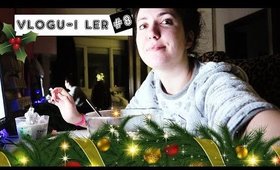 🎄Vlogu-i Ler #8: comfort food, nu mai sunt luminite la Lidl 😢 | The Pretty Blossoms