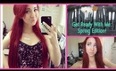Get Ready With Me: Spring Edition!
