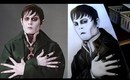 Drawing Johnny Depp: Barnabas Collins Speed Drawing