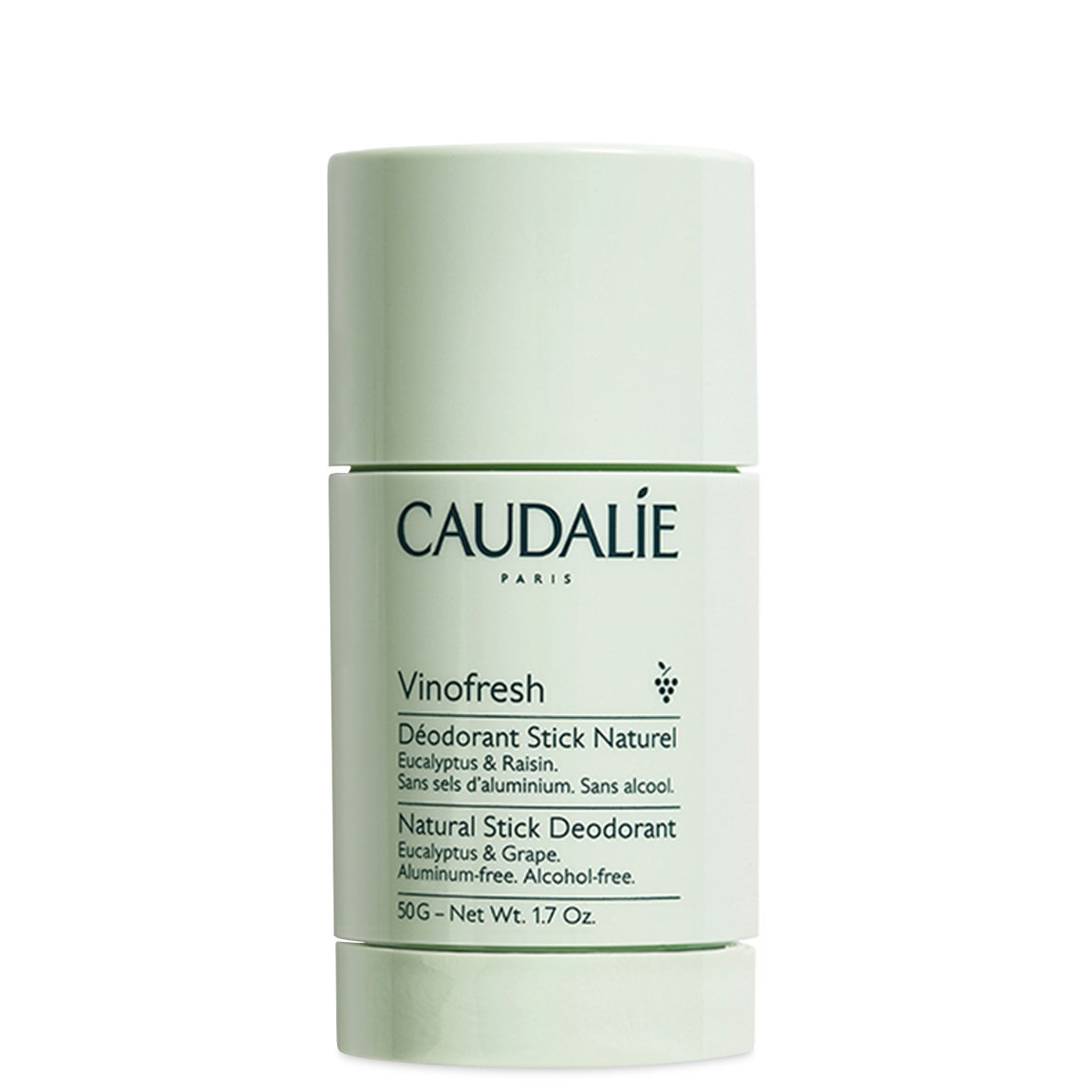 Caudalie Vinofresh Natural Aluminum-Free Deodorant alternative view 1 - product swatch.