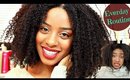 Everyday Natural Hair Routine | HerGivenHair