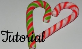 7 Holiday How To's: Day 3 - Candy Cane Tutorial