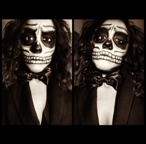 Halloween Skull 💀