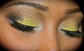 Prismatic Eyes Makeup Tutorial