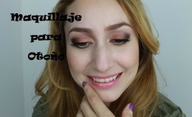 Maquillaje de Otoño ♥