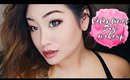 VALENTINES DAY MAKEUP (Huda Beauty Palette) | misscamco