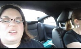 Pizza, Record Store & Ulta Vlog