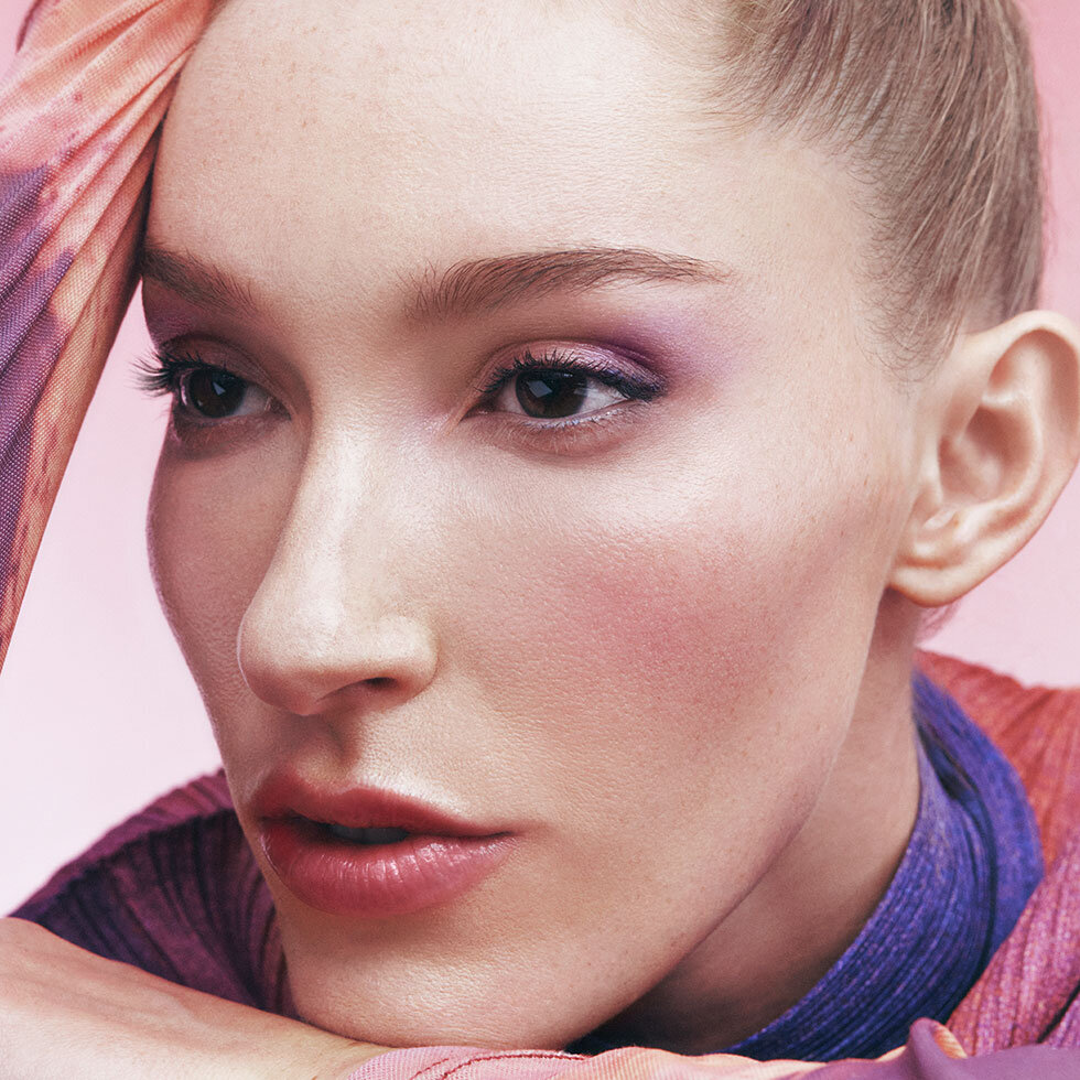 Chantecaille Model