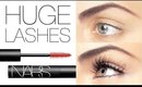 HOW TO GET MASSIVE LASHES WITH THIS NEW MASCARA! FULL DEMO!