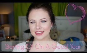 How To Start Of On A Good Year | Danielle Scott