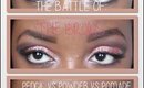 The BATTLE of: The Brows | pencil vs powder vs pomade | msraachxo
