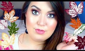 In-Depth Fall Makeup Tutorial + NARS ITA BRUSH FAIL!