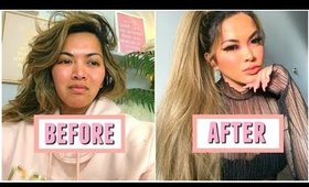 24 Hour Ugly To Attractive Transformation! Glow Up Challenge!
