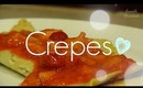 Easy & Healthy Crepes! Paleo | TASTEful Living Episode 11