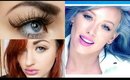 Hilary Duff "Sparks" Makeup Tutorial | Briarrose91