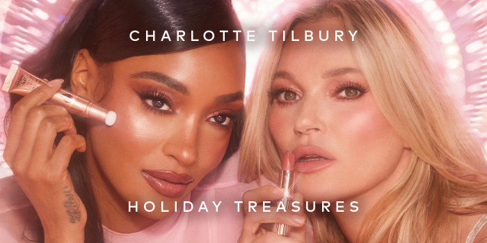 Perfect for every beauty lover, these dazzling makeup and skincare sets are packed with the viral, award-winning beauty treasures you know and love - shop the Charlotte Tilbury Holiday Collection