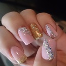 blingy nails