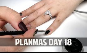 HOW I DO MY NAILS | Vlogmas Day 18