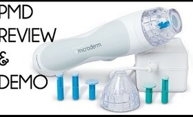 Personal Microderm Review & Demonstration