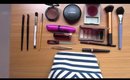 What's in My Travel Makeup Bag