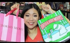 Dirt Cheap HAUL - Victoria's Secret, Bath & Body Works & TJ Maxx