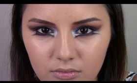 Makeup Tutorial: Arabic Jewels