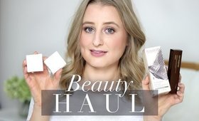 New Year Beauty Haul (Cruelty Free) | JessBeautician