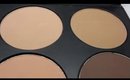 Cream Contouring Makeup Palette RC Cosmetics