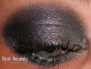 Virus Insanity eyeshadow, Eric.

www.virusinsanity.com
