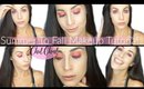 I FELL Into The SUMMER TRAP! | Summer To Fall Makeup Tutorial | Chit Chat GRWM