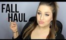 FALL HAUL: Clothing, Accessories, Home Decor.. etc!! ♥