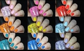 OPI Fiji Live Swatch + Review!