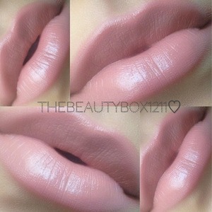 Mac angel lipstick 